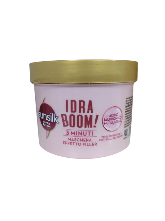 Sunsilk Maschera Idra Boom!